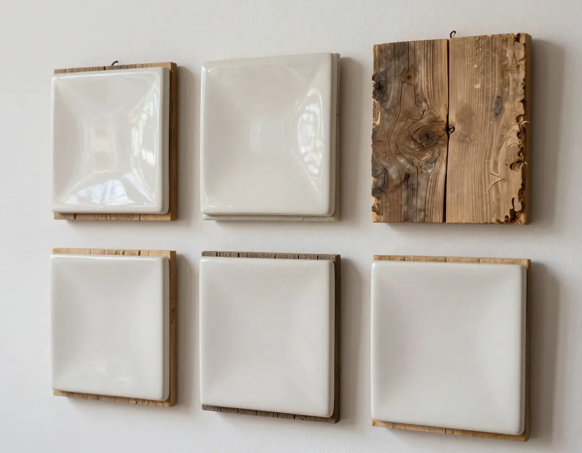 Handcrafted Wall Art Collection